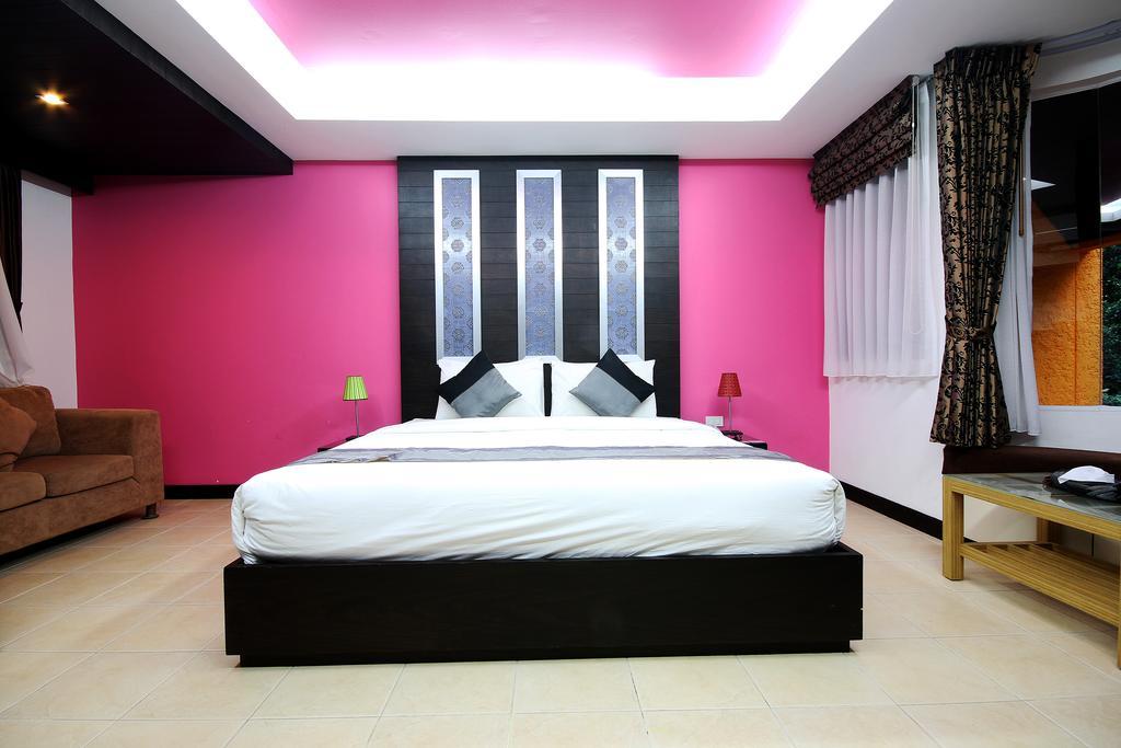 Oasis Inn Bangkok Esterno foto