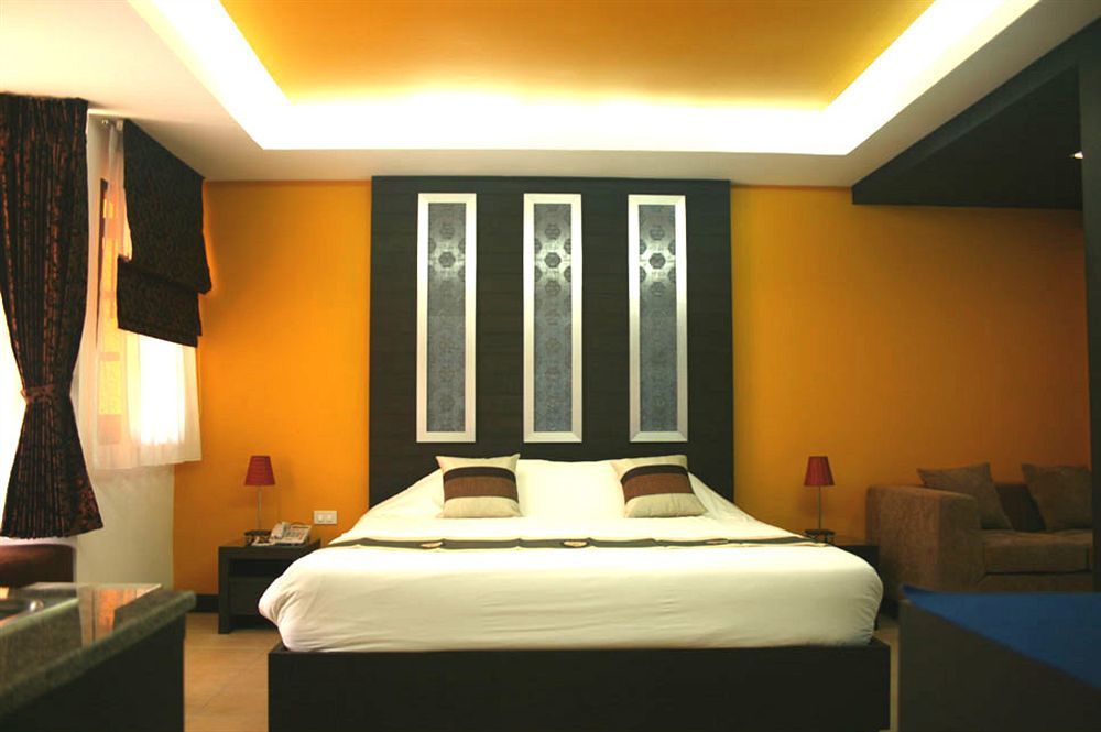 Oasis Inn Bangkok Esterno foto