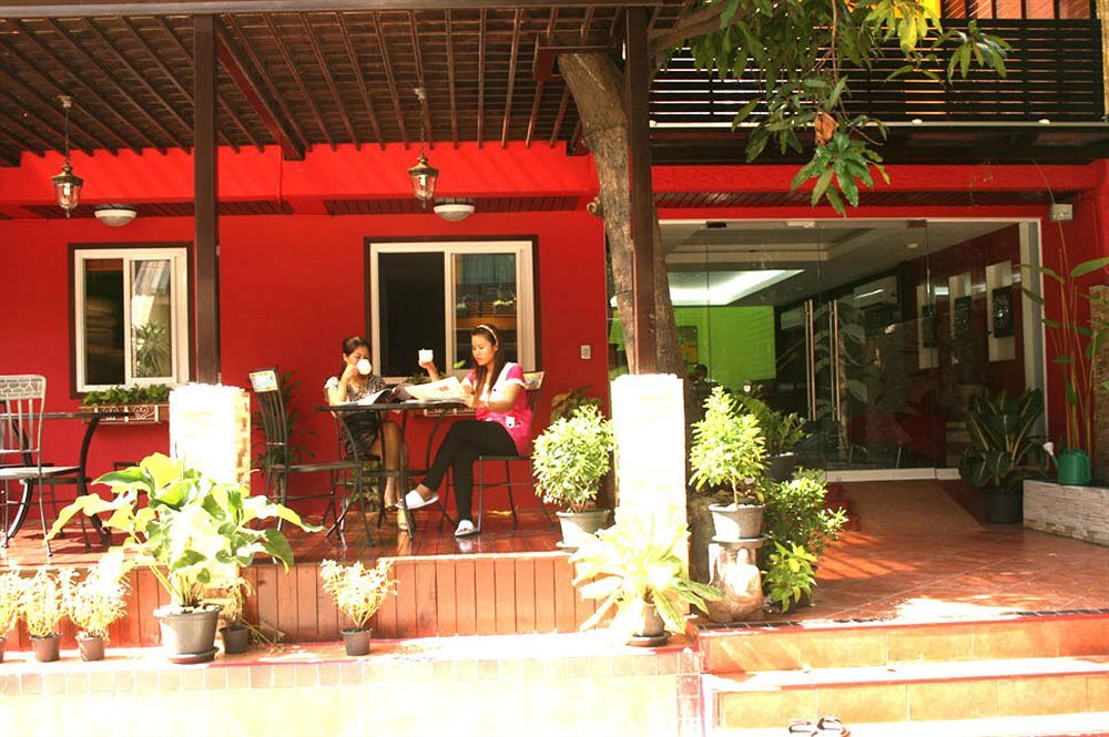 Oasis Inn Bangkok Esterno foto