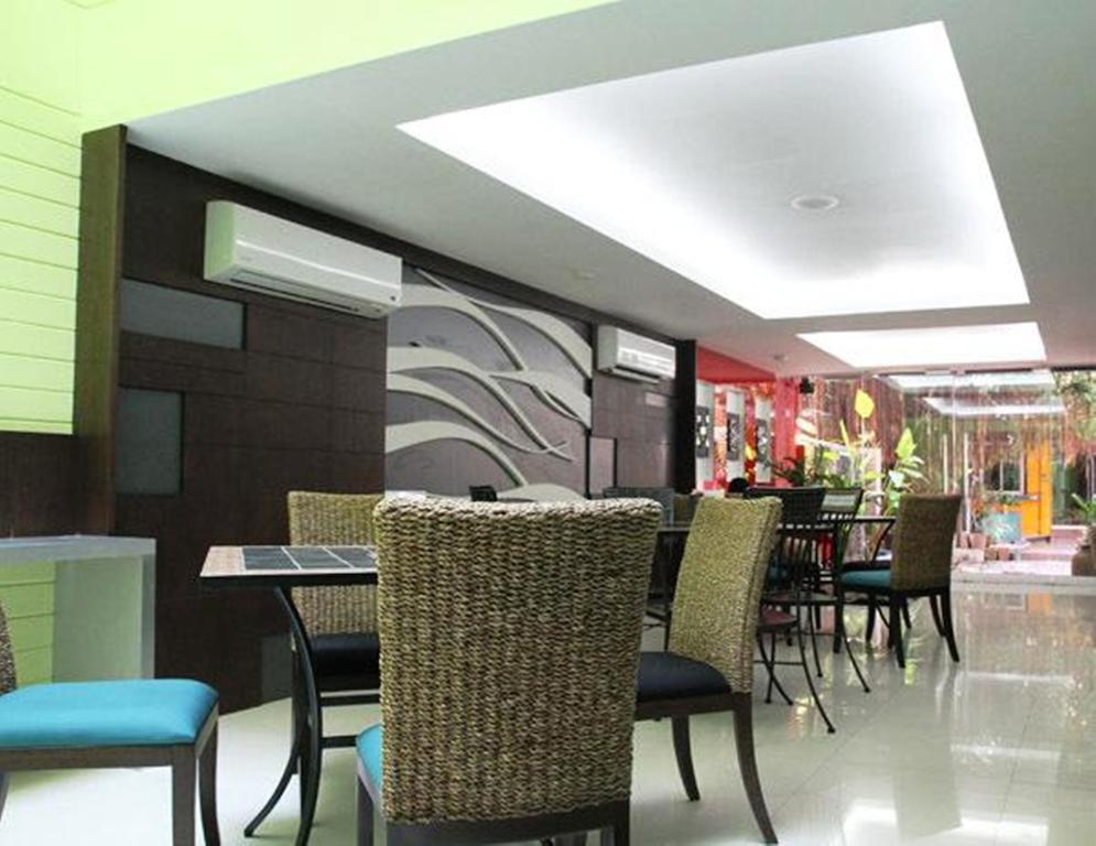 Oasis Inn Bangkok Esterno foto