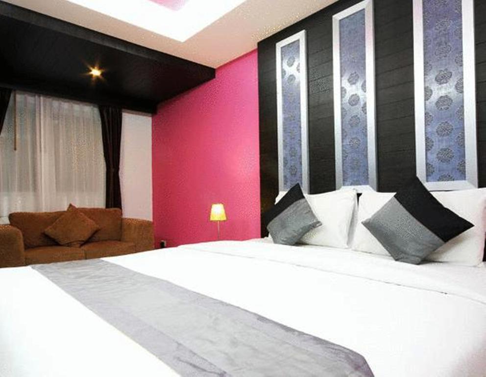 Oasis Inn Bangkok Esterno foto