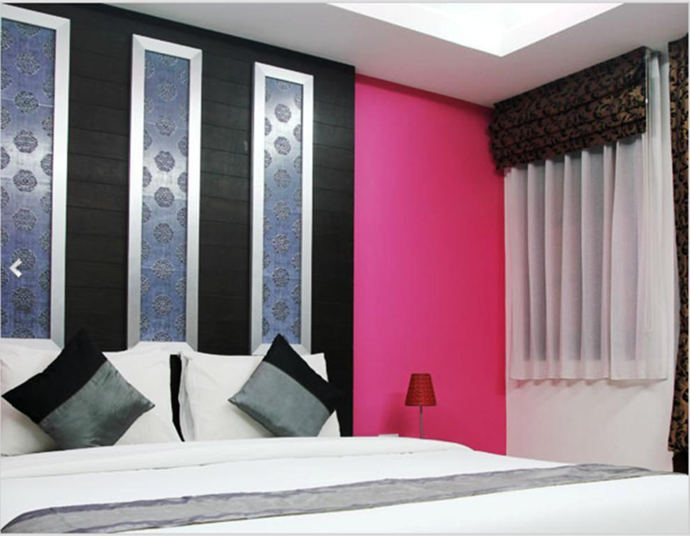 Oasis Inn Bangkok Esterno foto